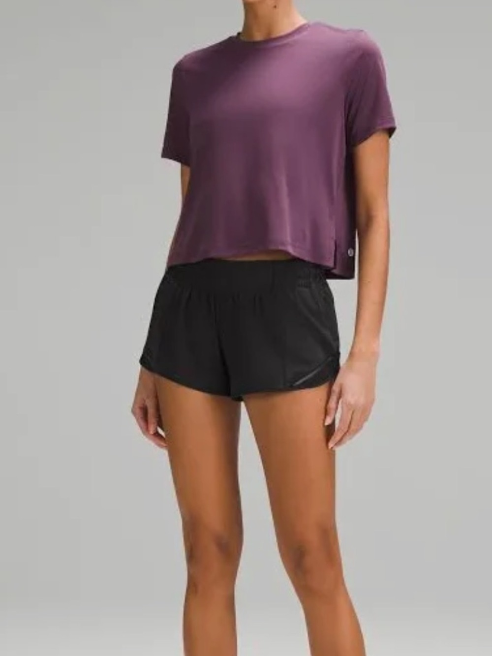 Lululemon Hotty Hot Shorts | Women's Low-Rise Lined Short 2.5" - Picture 2 of 13